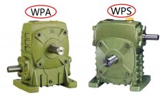 WPS蜗轮蜗杆减速机和WPA的区别_w优德88驭典重工