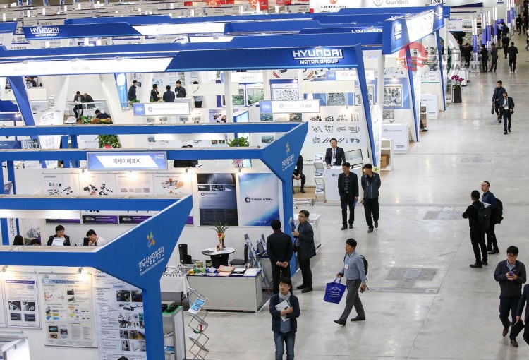2021年度韩国（釜山）国际机械展览会先容